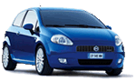 Fiat Grande Punto ou similaire