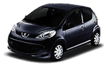 Peugeot 107 ou similaire