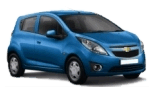 Chevrolet Spark ou similaire