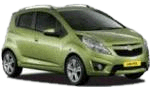 Chevrolet Spark  ou similaire