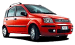 Fiat Panda ou similaire