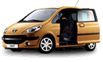Peugeot 1007 ou similaire