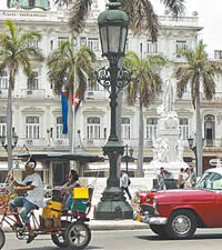 La ville aux mille et une facettes