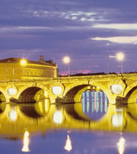 La ville rose