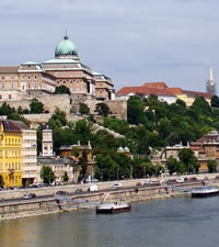 La perle du Danube