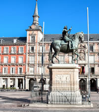 La magnifique capitale espagnole
