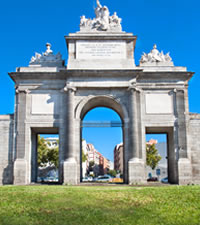 La magnifique capitale espagnole