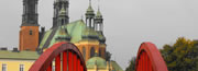 Voyages et Vacances � Poznan