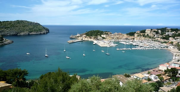 Port De Soller