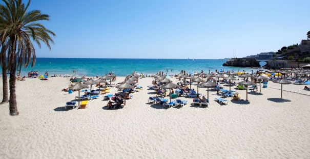 Cala Major