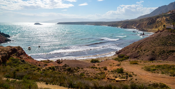 Puerto De Mazarr�n