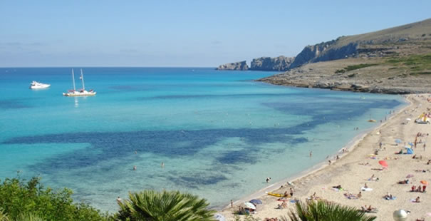 Cala Mesquida