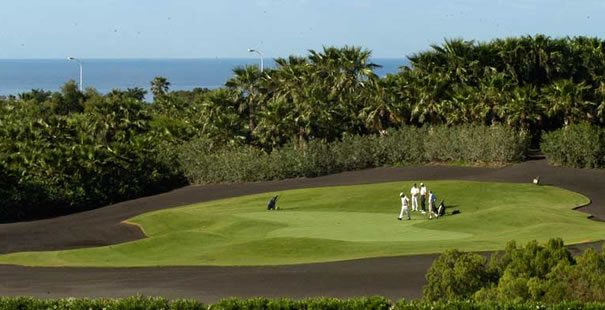 Golf Del Sur