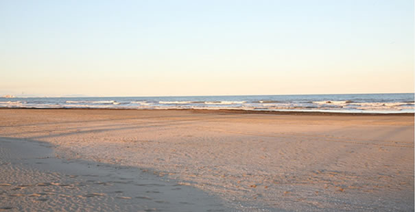 Playa De Valencia