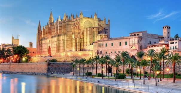 Palma De Majorque