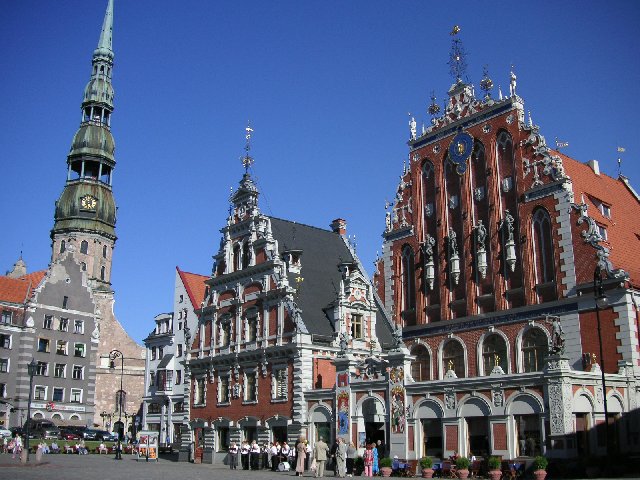 H�tels Riga