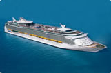 Independence of the seas - Royal Caribbean