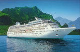 Pacific Princess - Princess Cruises