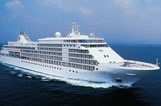 Silver Whisper - Silversea