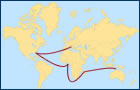 Croisi�re Transatlantique