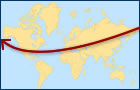 Croisi�re Tour du Monde