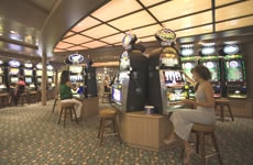 Pont  casino