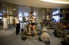Pont  gimnasio