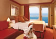 Cat�gorie SU - Samsara Suite avec balcon SU