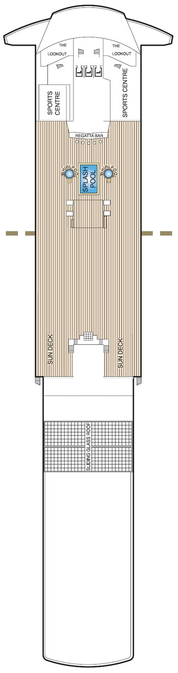 Pont   Queen Mary 2
