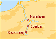 Voir l'itin�raire de la croisi�re Le tour du monde des d�lices