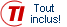 Tout inclus � bord