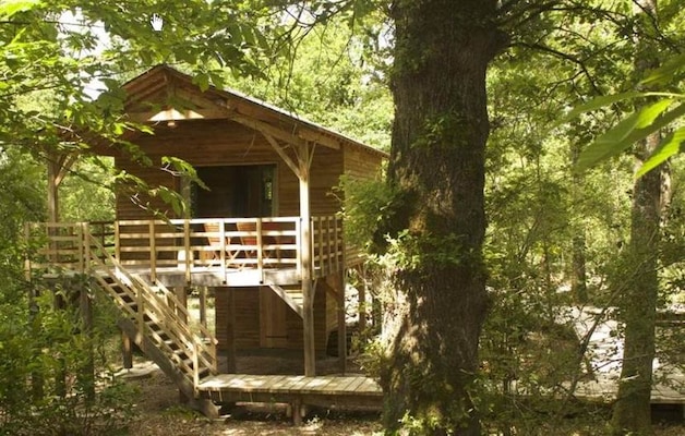 Ecolodges De Loire & Spa Ecolodges De Loire & Spa