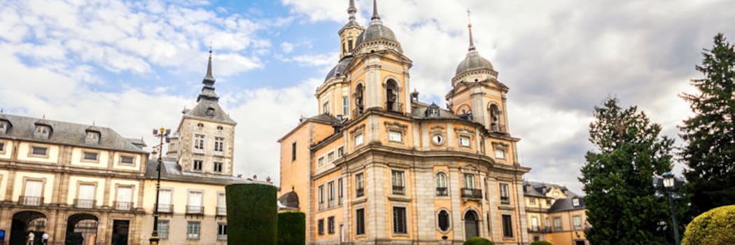 La Granja de San Ildefonso