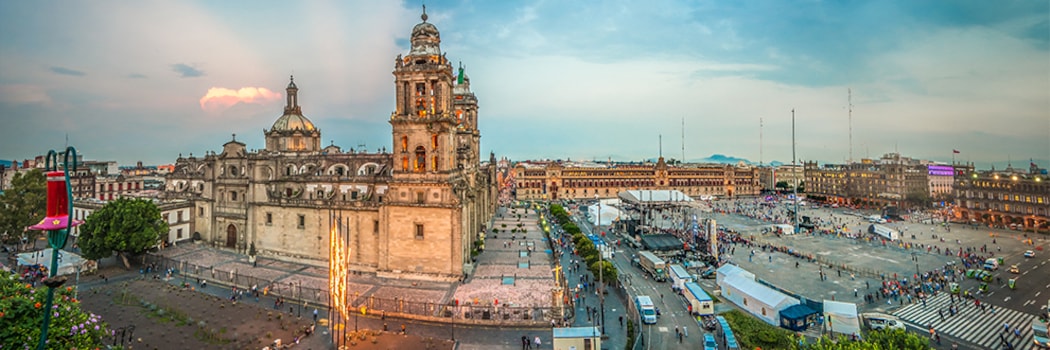 Ville de Mexico