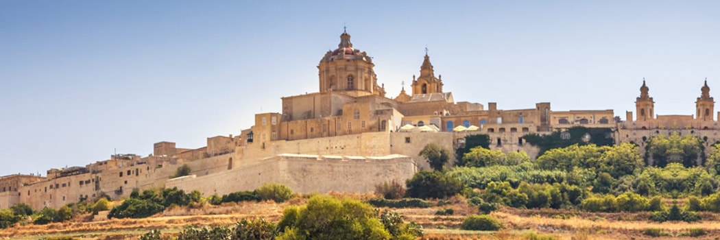 Mdina - Malte Intérieure