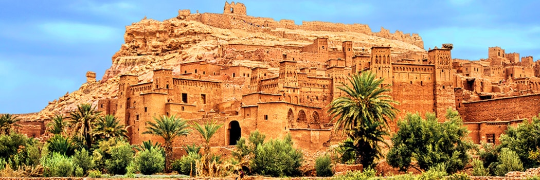 Aït Ben Haddou