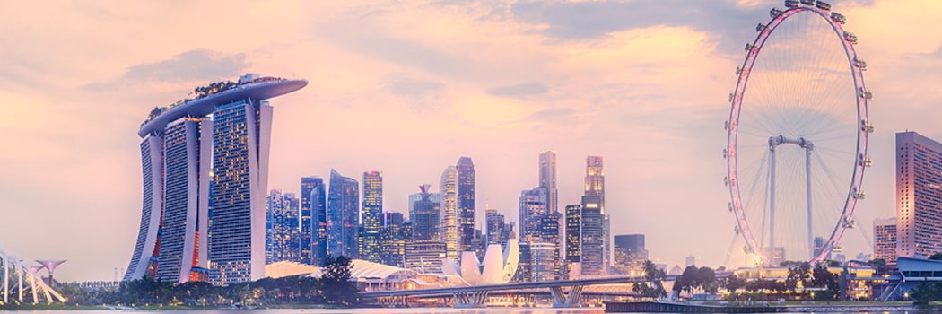 Singapour Ville