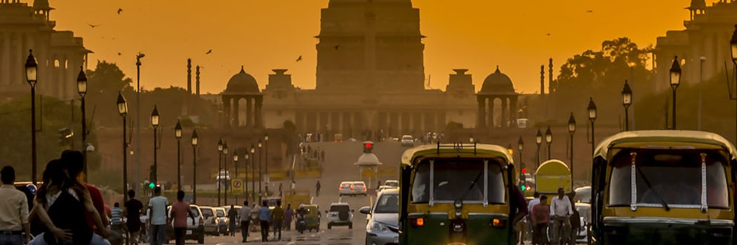 Delhi