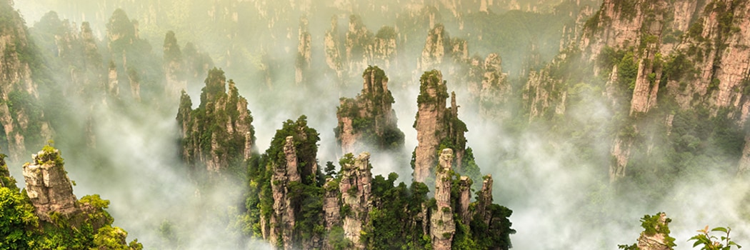 Zhangjiajie