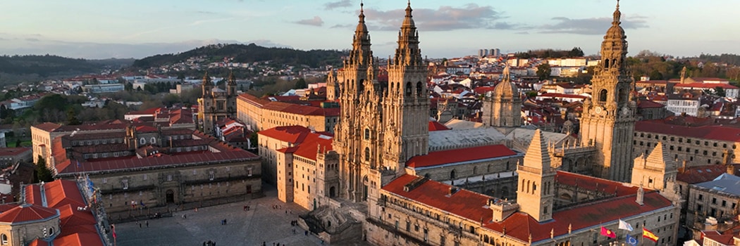 Saint-Jacques de Compostelle
