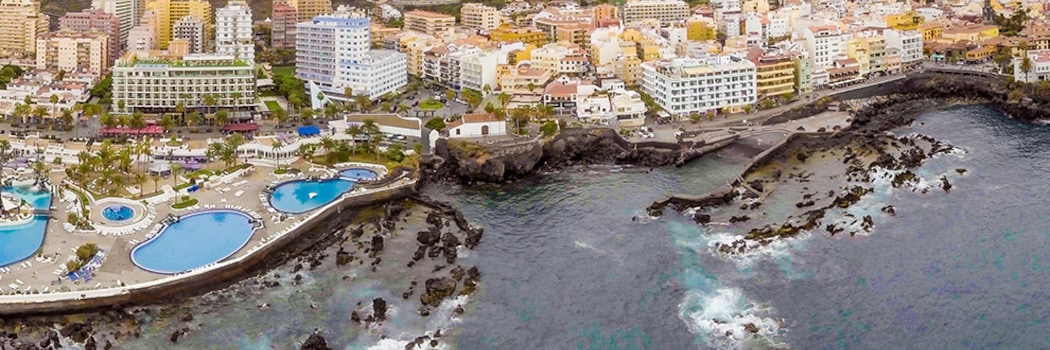Puerto de La Cruz