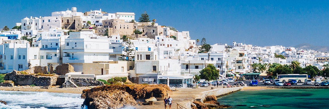 Île de Naxos