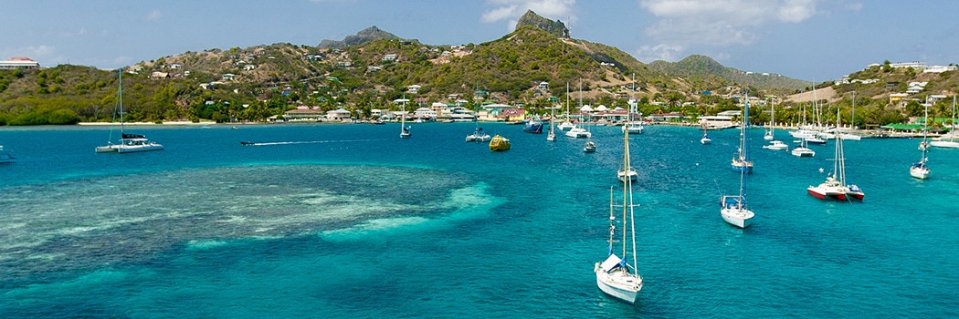 Saint - Vincent