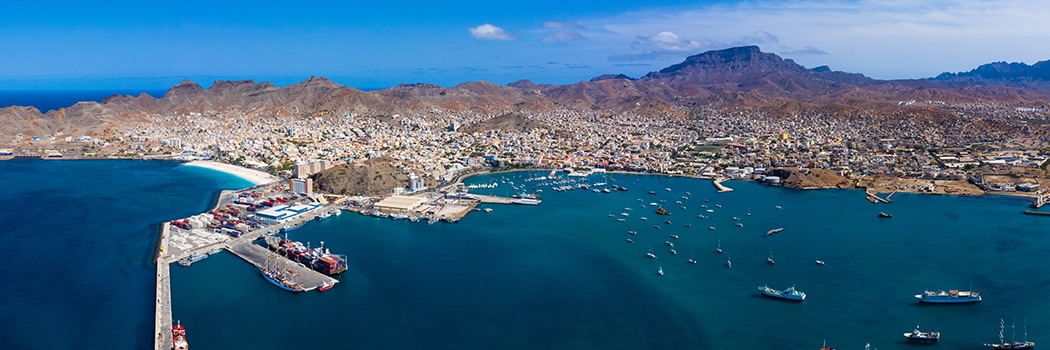 Île de Sao Vicente