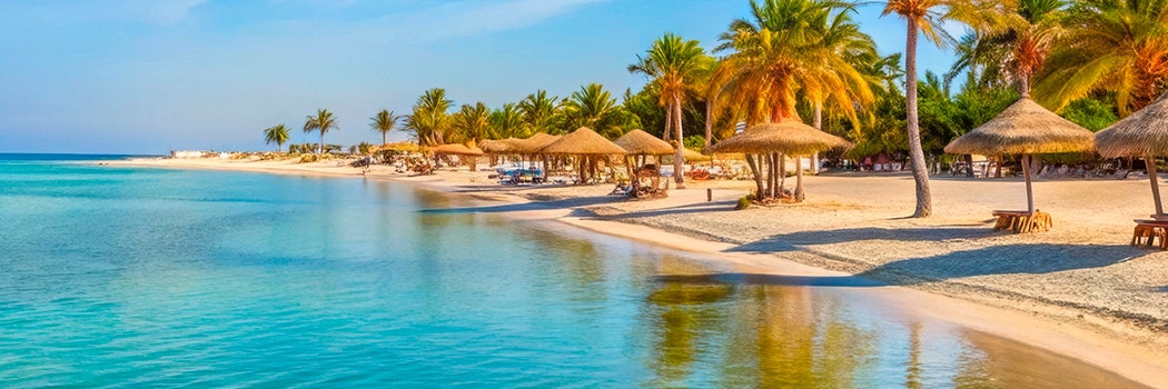 Plages de Tunisie