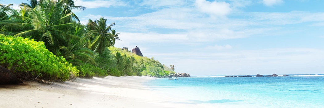 Île Mahé
