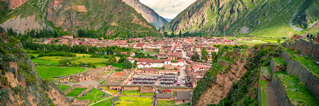 Valle Sagrado de los Incas