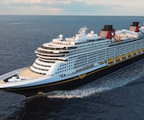 Navire Disney Treasure - Disney Cruise Line