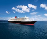Navire Queen Mary 2 - Cunard