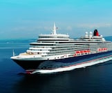 Navire Queen Elizabeth - Cunard